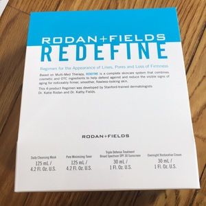 Rodan and Fields redefine